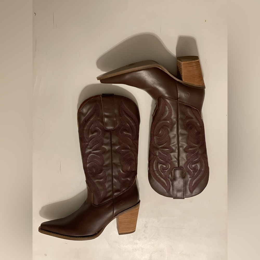 DINGO Hensley Western Boot - Picture 8 of 16